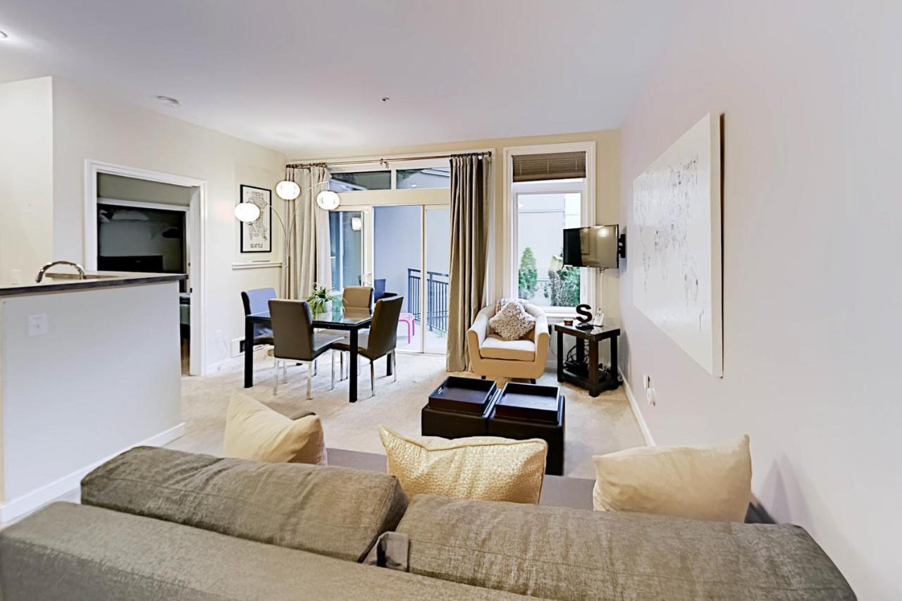 Belltown Court III Apartment ซีแอตเทิล ภายนอก รูปภาพ