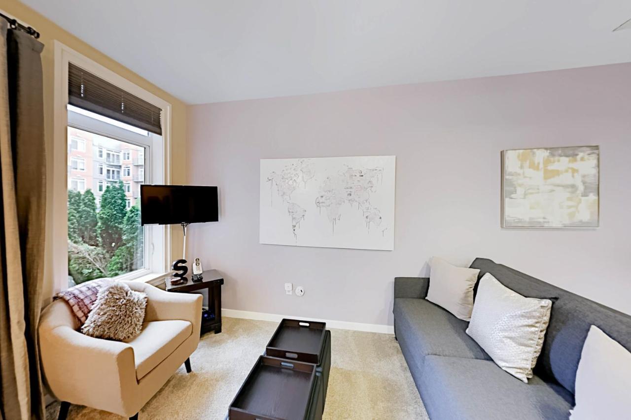 Belltown Court III Apartment ซีแอตเทิล ภายนอก รูปภาพ