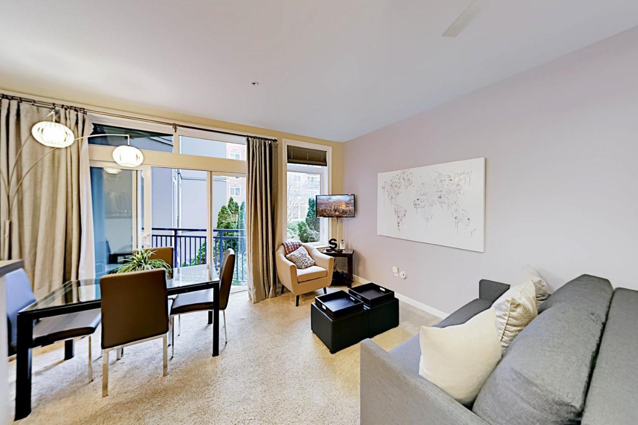 Belltown Court III Apartment ซีแอตเทิล ภายนอก รูปภาพ