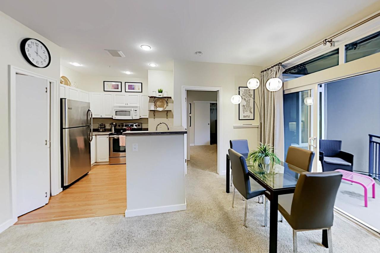Belltown Court III Apartment ซีแอตเทิล ภายนอก รูปภาพ