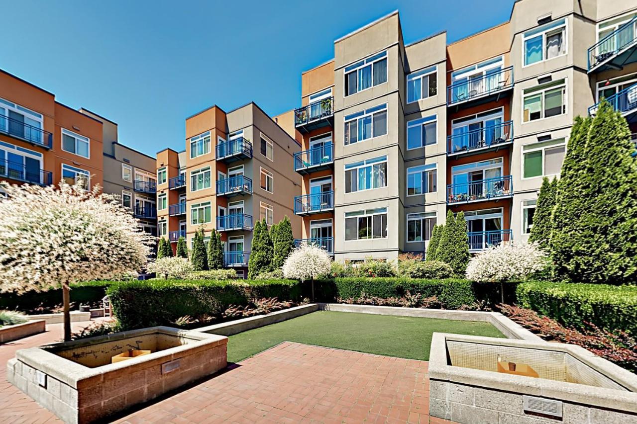 Belltown Court III Apartment ซีแอตเทิล ภายนอก รูปภาพ
