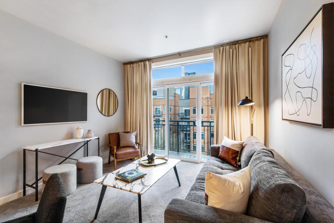 Belltown Court III Apartment ซีแอตเทิล ห้อง รูปภาพ