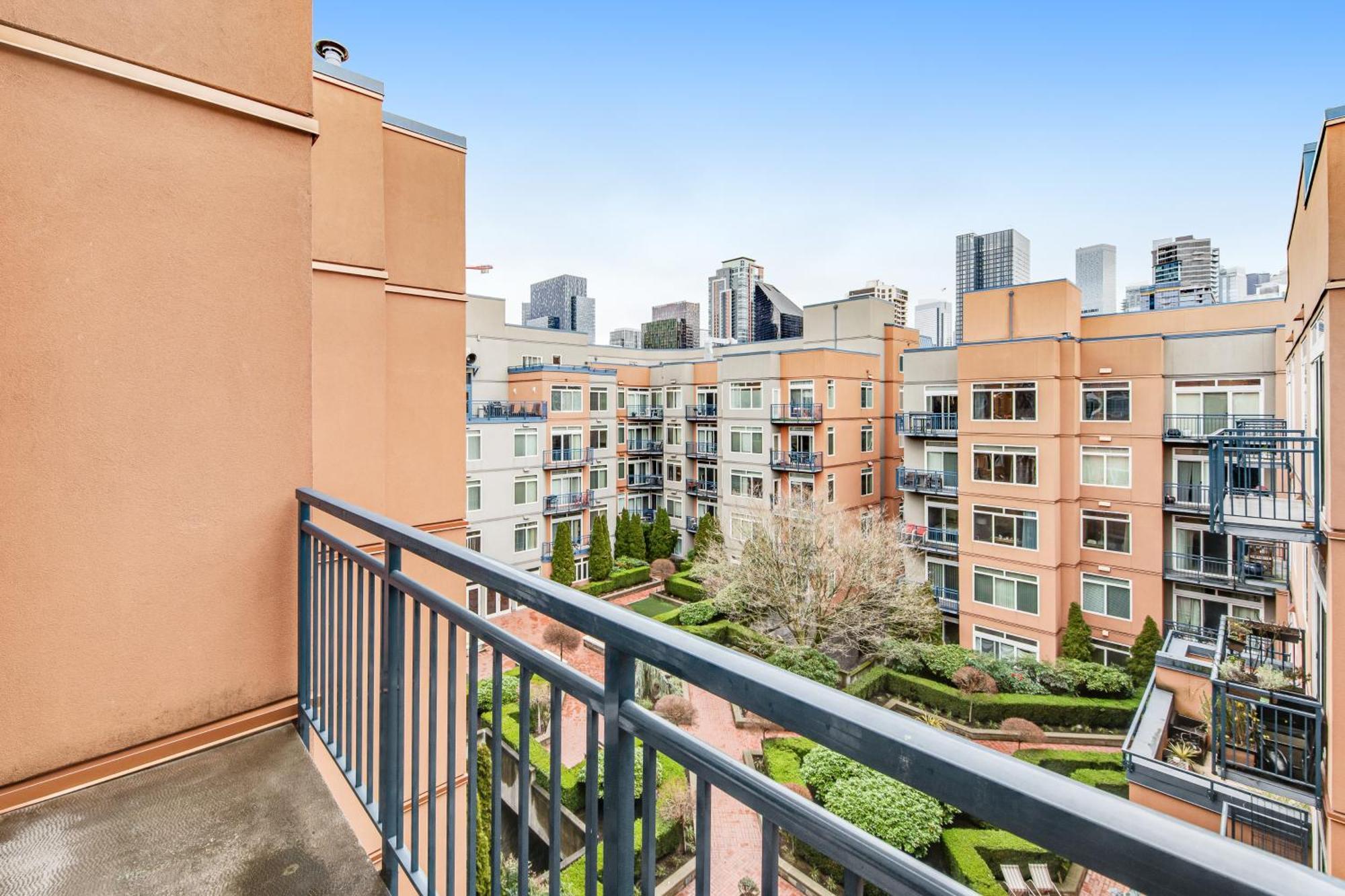 Belltown Court III Apartment ซีแอตเทิล ห้อง รูปภาพ
